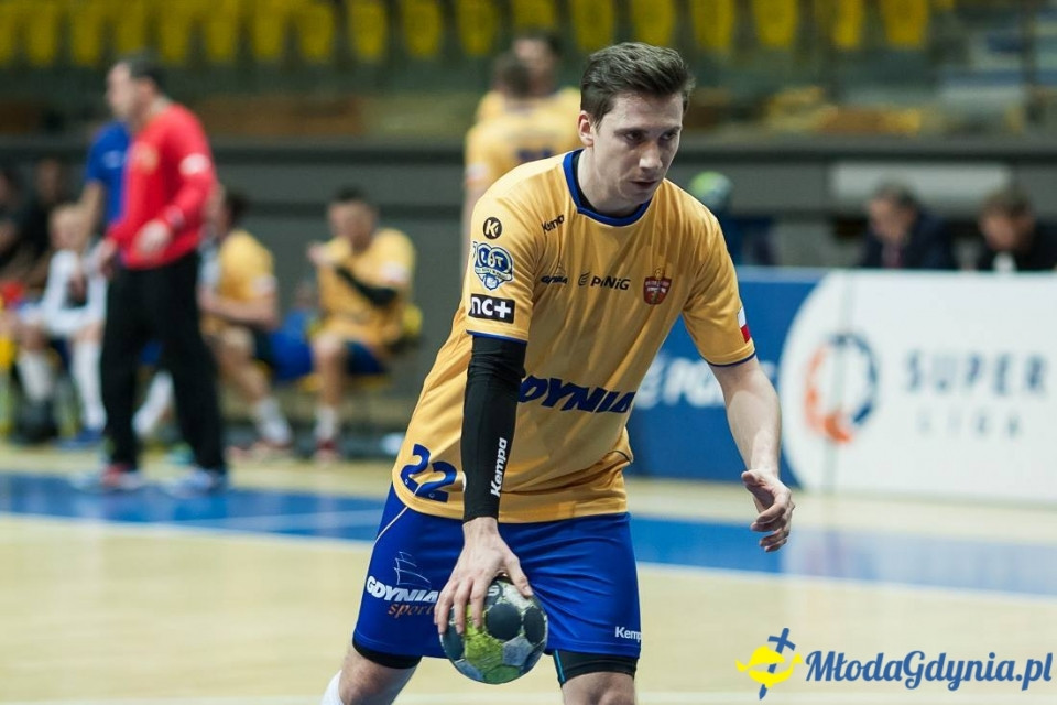 Spójnia Gdynia - Stal Mielec (17.11.2017)