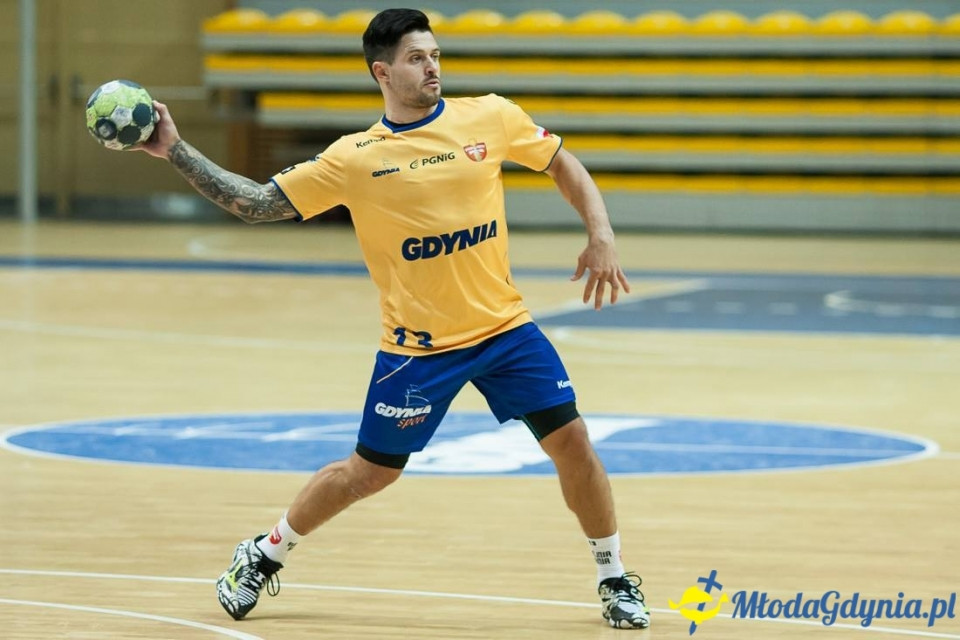 Spójnia Gdynia - Stal Mielec (17.11.2017)