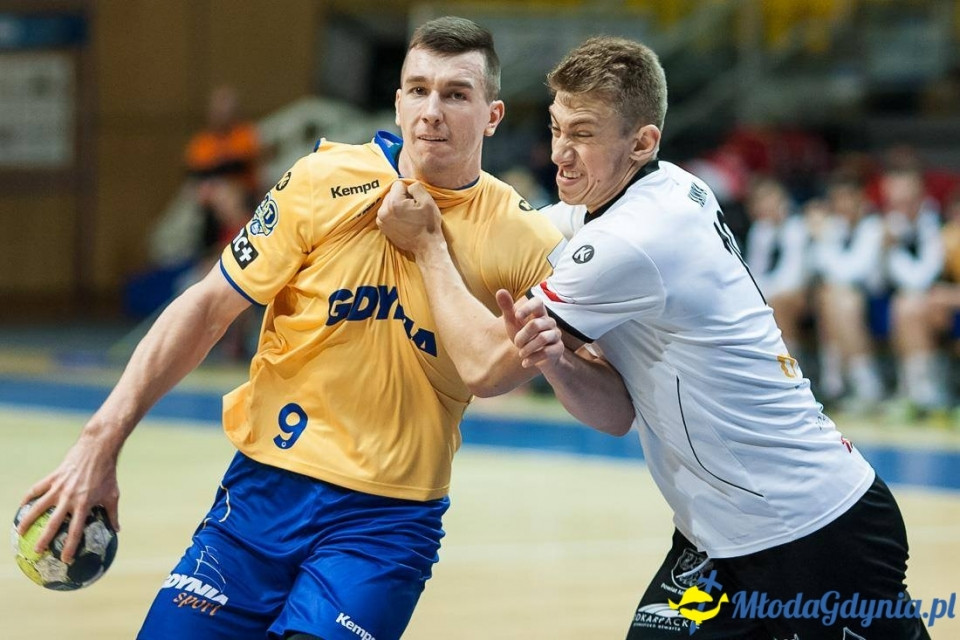 Spójnia Gdynia - Stal Mielec (17.11.2017)