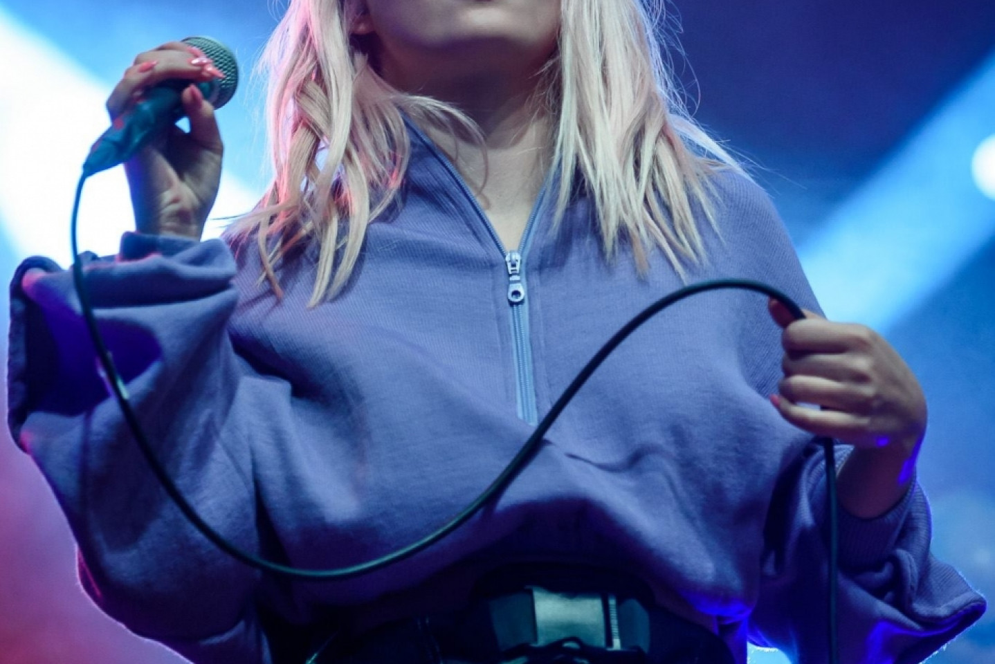 Niećpa - Margaret