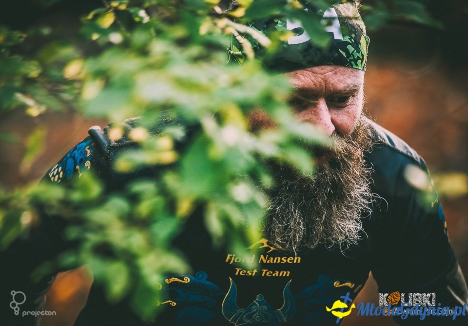 Biegun - Strzał z liścia 2017