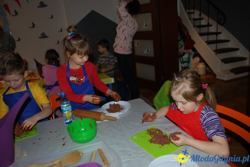 Bystrzak - warsztaty z gliną 25.11.2017