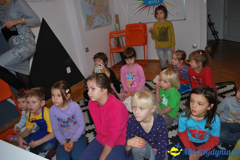 Bystrzak - warsztaty z gliną 25.11.2017