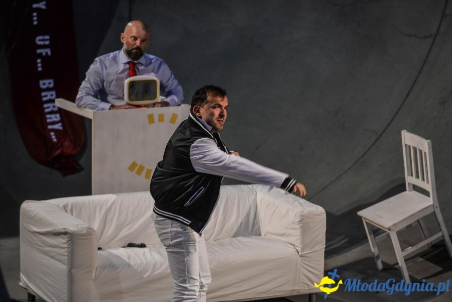 Pociąg do miasta 2018