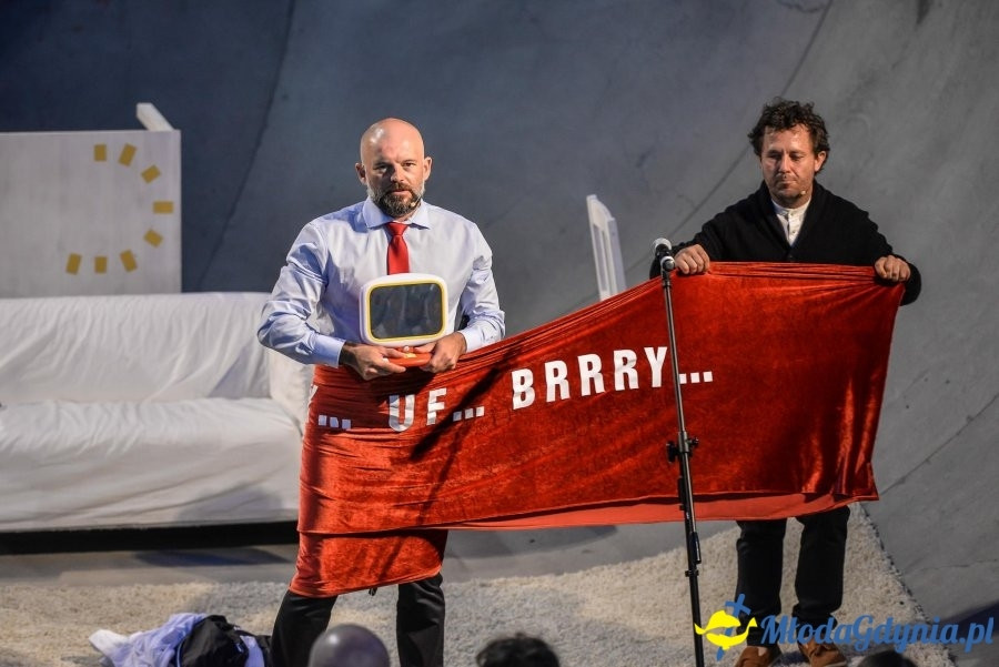 Pociąg do miasta 2018