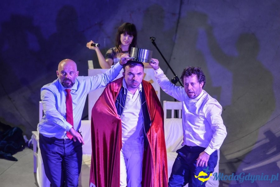 Pociąg do miasta 2018