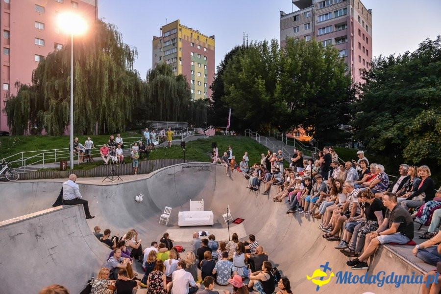 Pociąg do miasta 2018