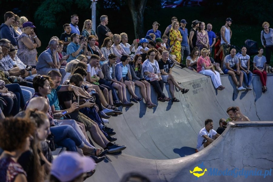 Pociąg do miasta 2018