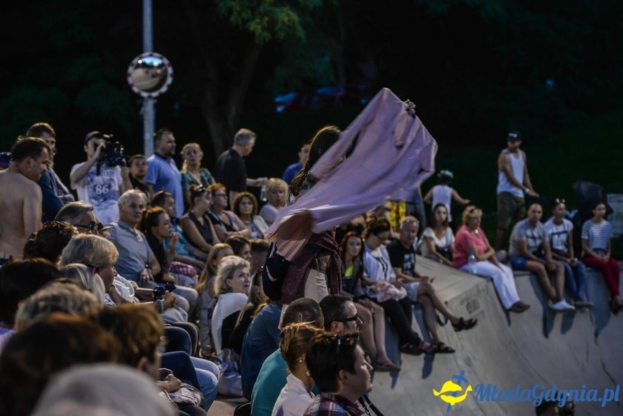 Pociąg do miasta 2018