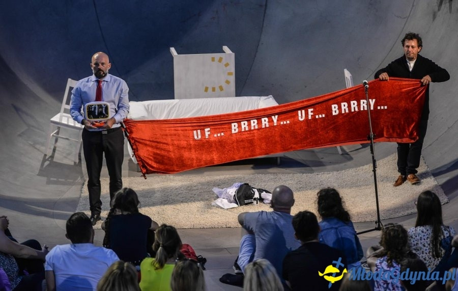 Pociąg do miasta 2018