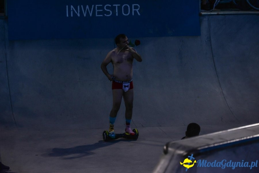 Pociąg do miasta 2018