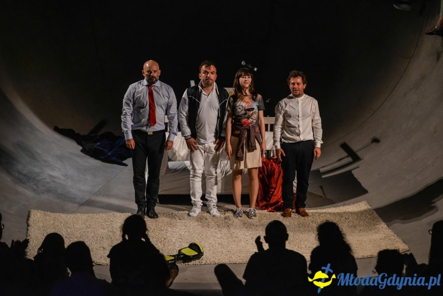 Pociąg do miasta 2018