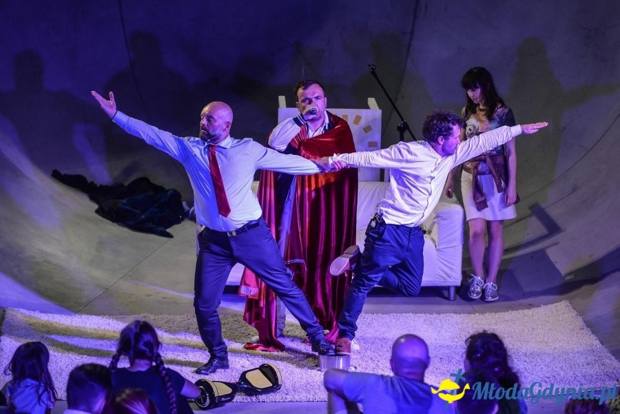 Pociąg do miasta 2018