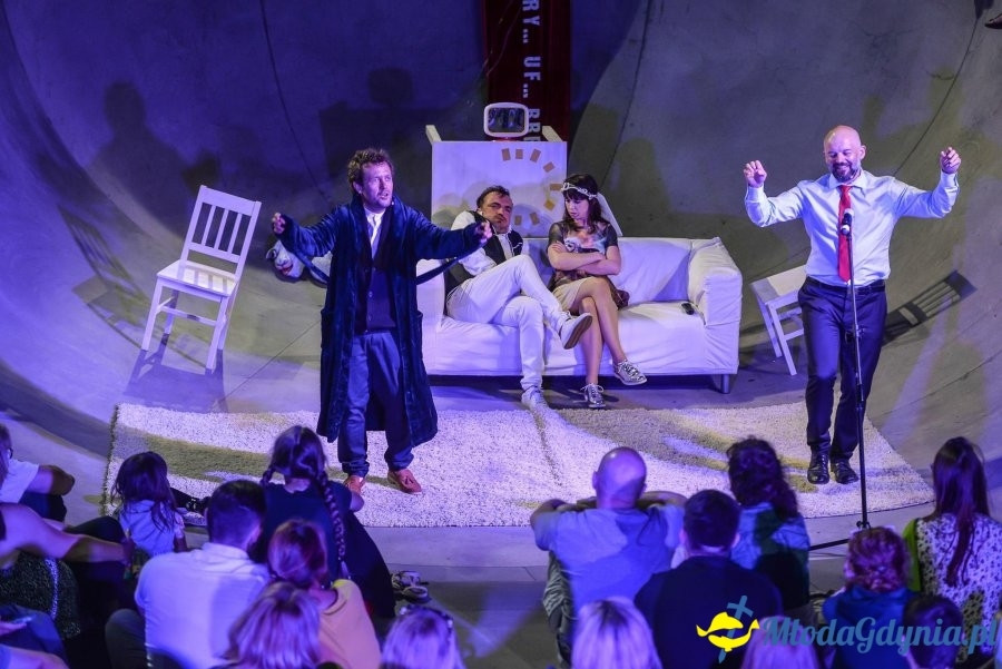 Pociąg do miasta 2018