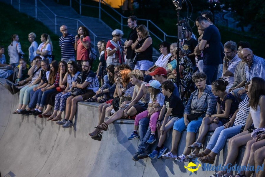 Pociąg do miasta 2018