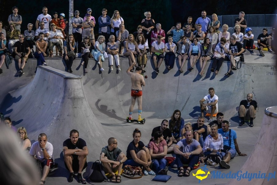 Pociąg do miasta 2018