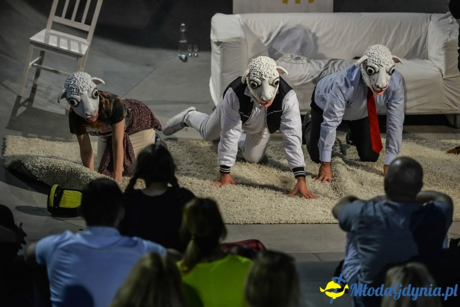 Pociąg do miasta 2018