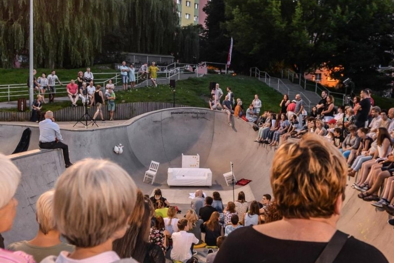 Pociąg do miasta 2018