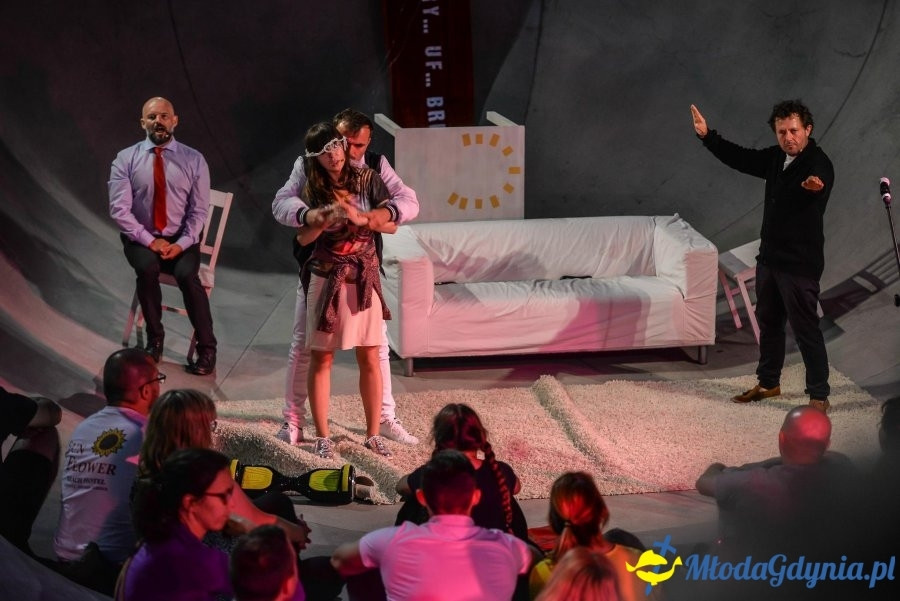 Pociąg do miasta 2018