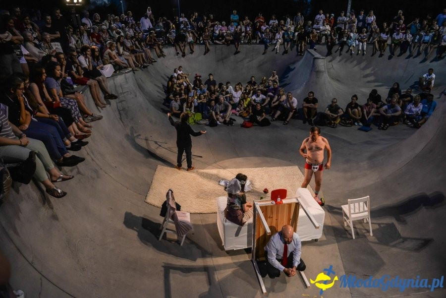 Pociąg do miasta 2018