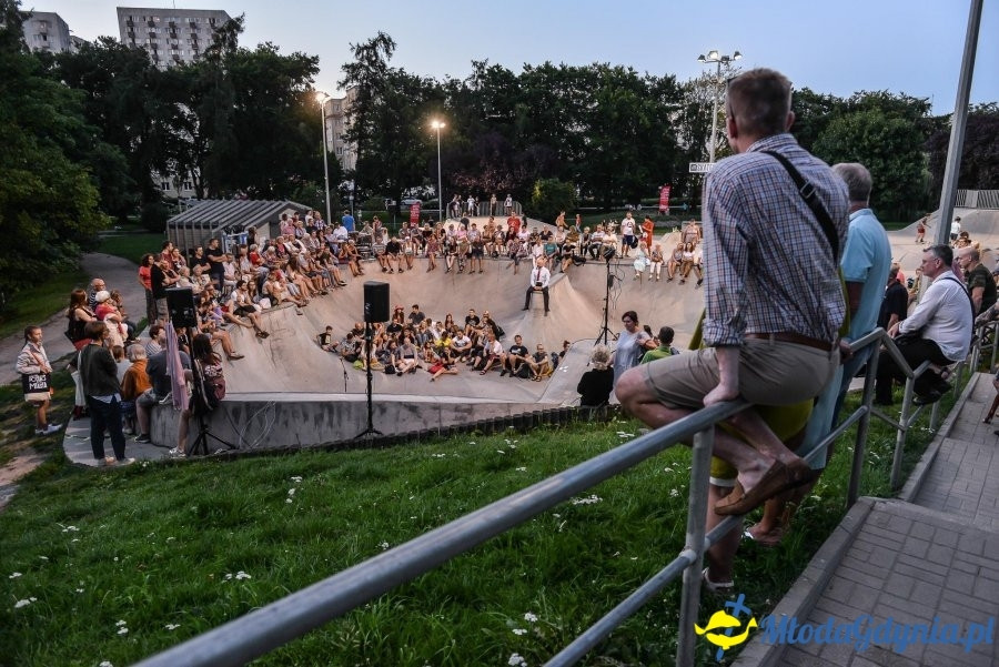 Pociąg do miasta 2018