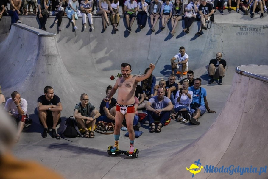 Pociąg do miasta 2018