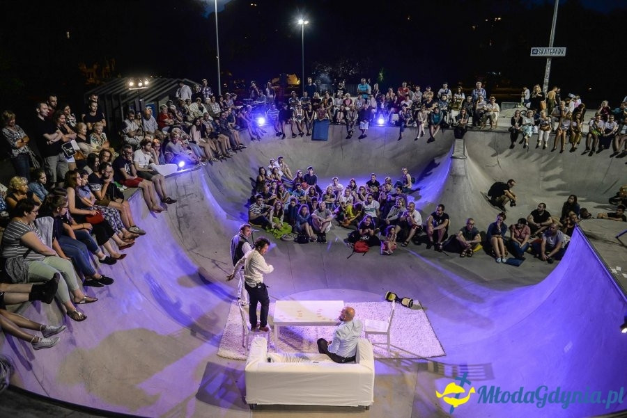 Pociąg do miasta 2018