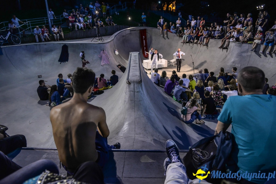 Pociąg do miasta 2018