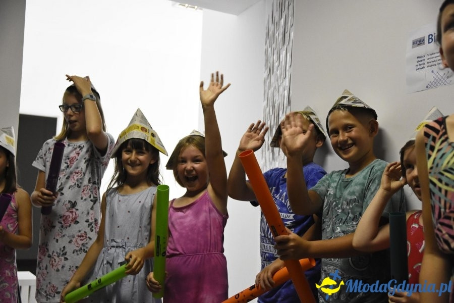 Przystań Lipowa 15 ma swój mural