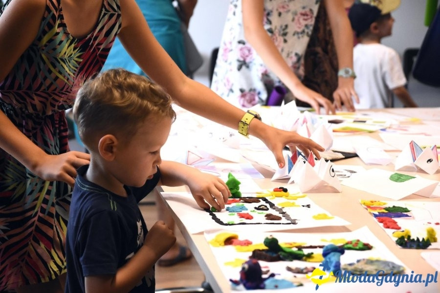 Przystań Lipowa 15 ma swój mural