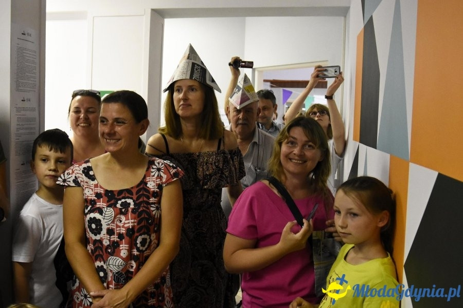 Przystań Lipowa 15 ma swój mural