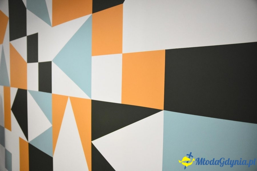 Przystań Lipowa 15 ma swój mural