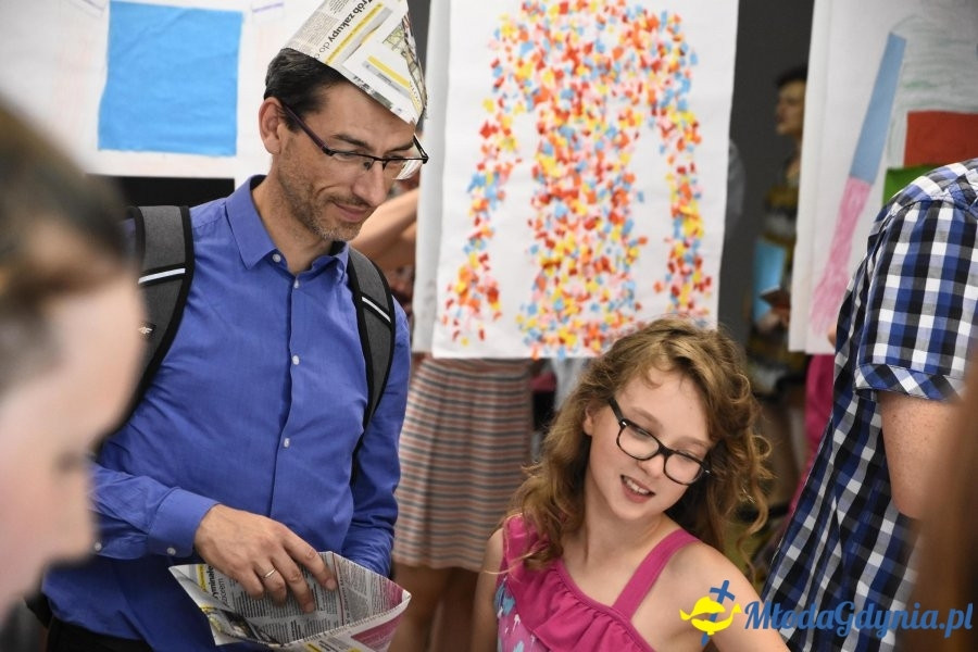 Przystań Lipowa 15 ma swój mural