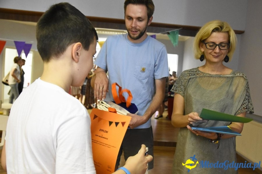 Przystań Lipowa 15 ma swój mural