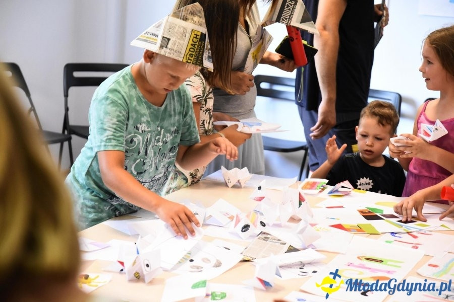 Przystań Lipowa 15 ma swój mural