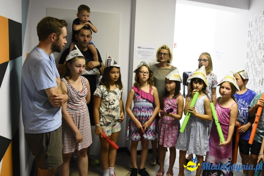 Przystań Lipowa 15 ma swój mural