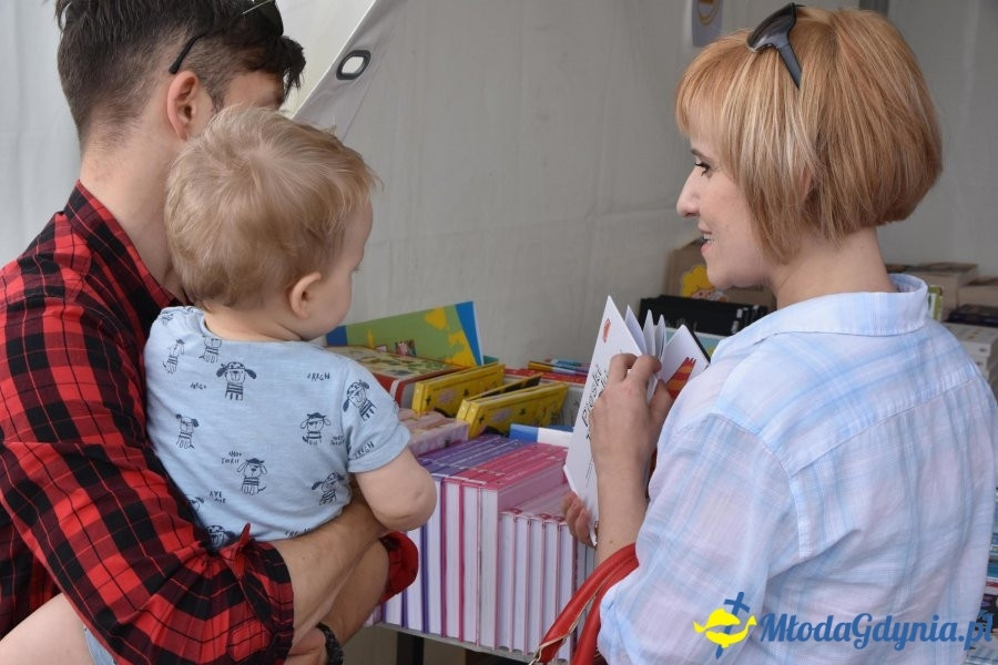 7 Nadmorski Plener Czytelniczy