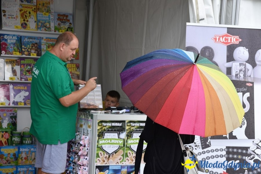 7 Nadmorski Plener Czytelniczy