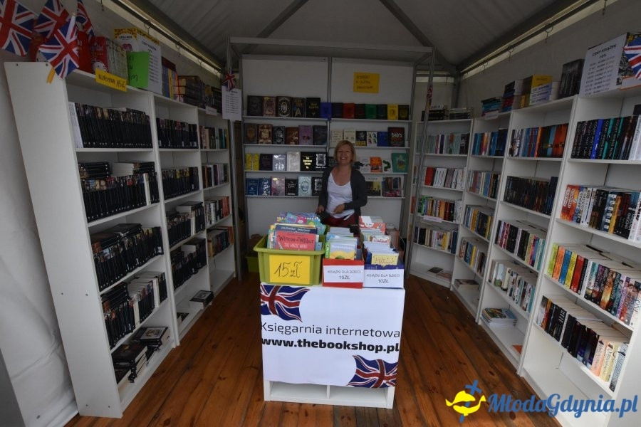 7 Nadmorski Plener Czytelniczy