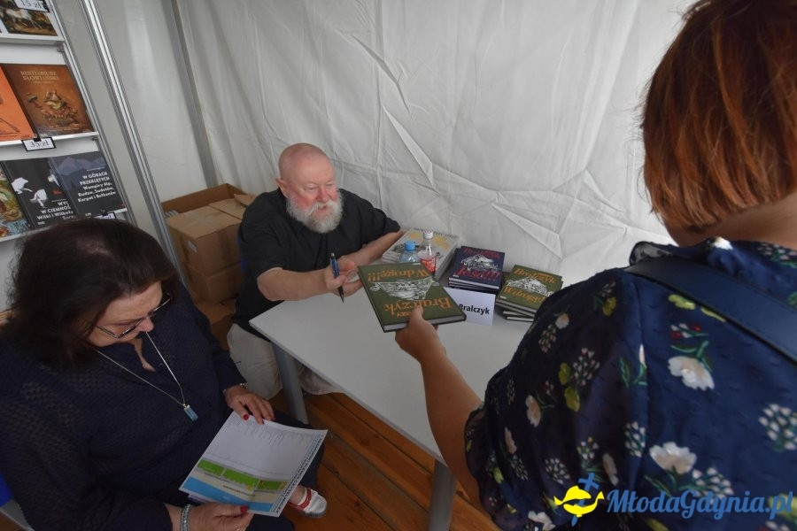 7 Nadmorski Plener Czytelniczy