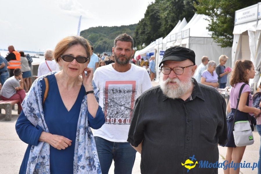 7 Nadmorski Plener Czytelniczy