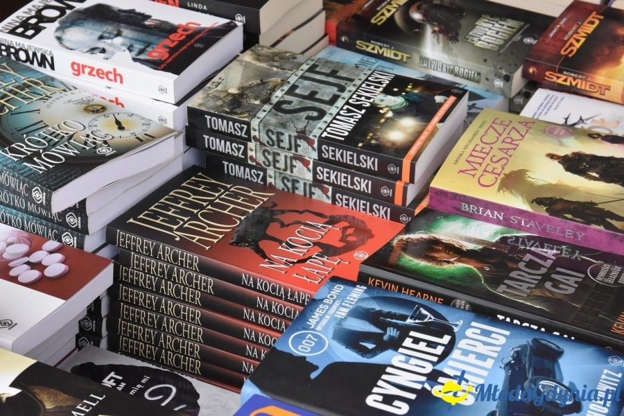 7 Nadmorski Plener Czytelniczy