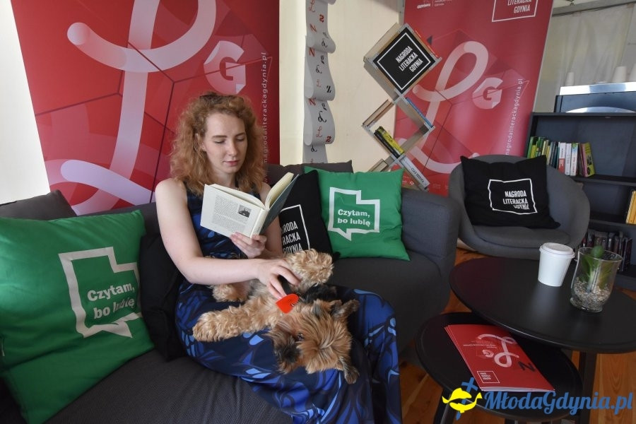 7 Nadmorski Plener Czytelniczy