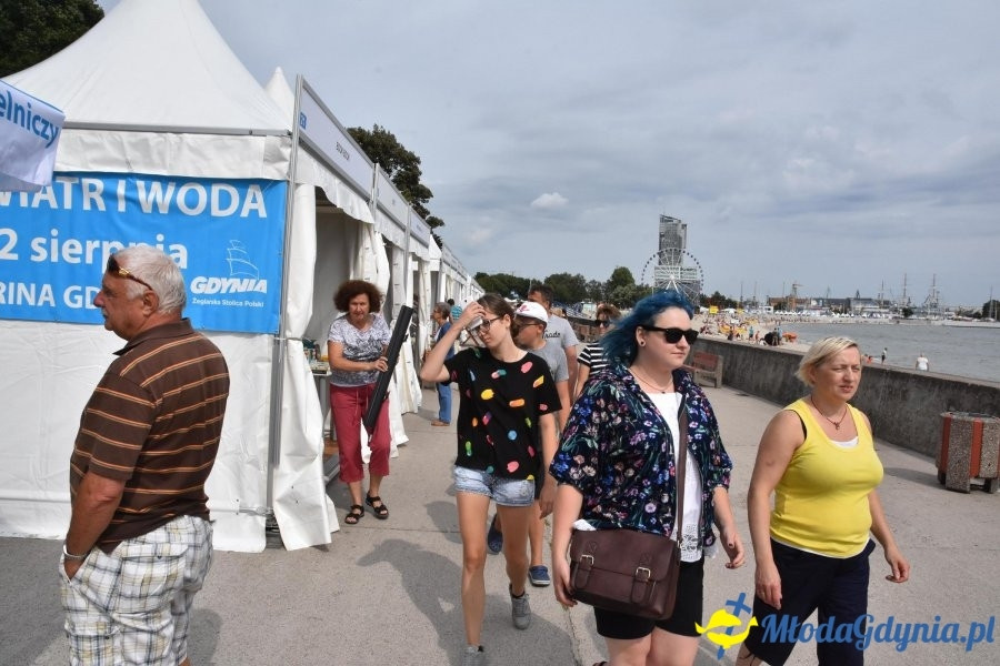 7 Nadmorski Plener Czytelniczy