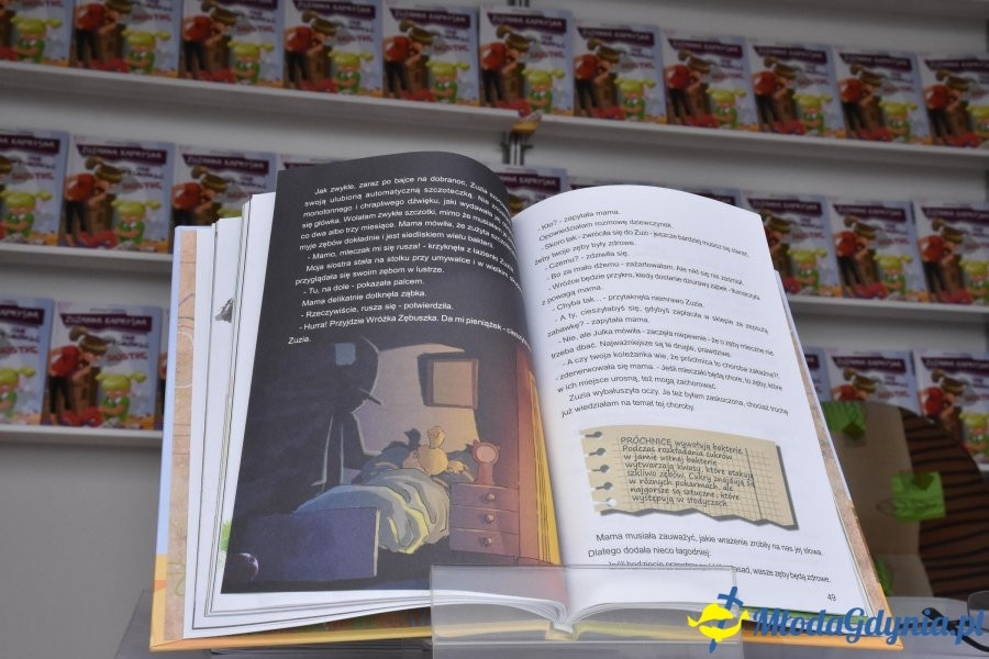 7 Nadmorski Plener Czytelniczy