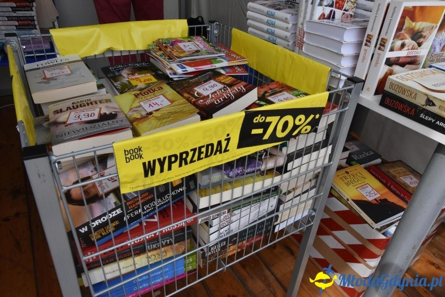 7 Nadmorski Plener Czytelniczy