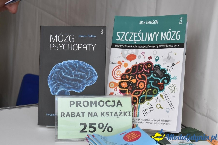 7 Nadmorski Plener Czytelniczy
