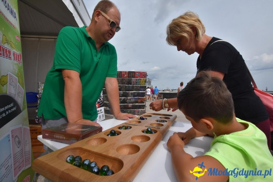 7 Nadmorski Plener Czytelniczy