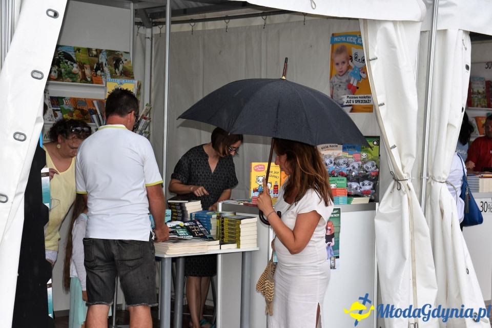 7 Nadmorski Plener Czytelniczy