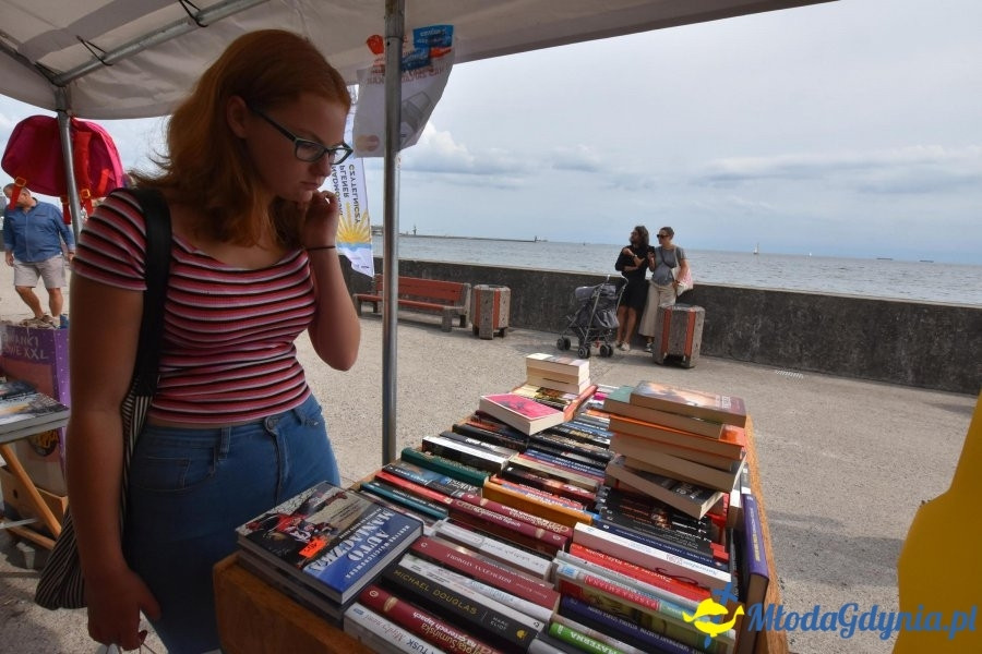 7 Nadmorski Plener Czytelniczy